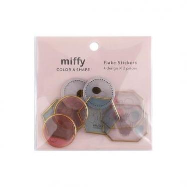 フレークシール ミッフィー バルーン