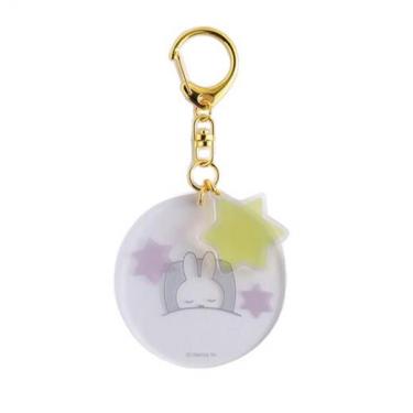 ミッフィー　ナムコ限定　ぷっくりアクリルキーホルダー　6枚セット ミッフィー ぷっくりアクリルキーホルダー ナムコ - メルカリ