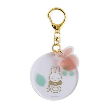 ツインキーホルダー ミッフィー フルーツ