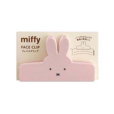 フェイスクリップ ミッフィー ピンク(pink(ピンク