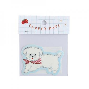 ステッカー 利光春華 ストロベリードッグ