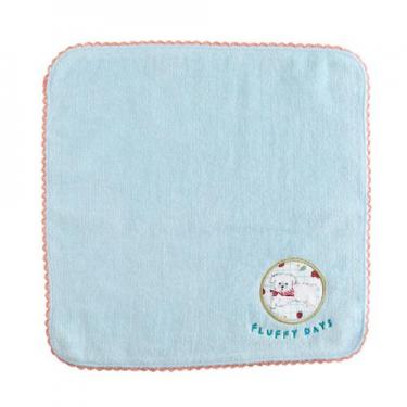 タオルハンカチ 利光春華 ストロベリードッグ