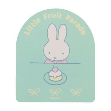 ダイカットステッカー ミッフィー チェリー