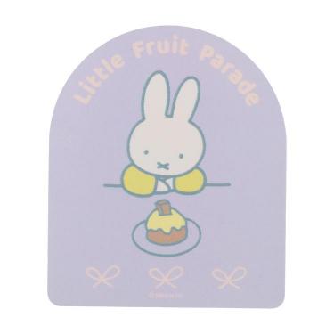 ダイカットステッカー ミッフィー バナナ