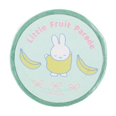 マスキングテープ ミッフィー バナナ