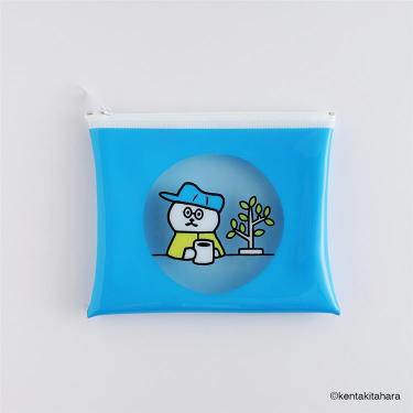 PVCポーチ キタハラケンタ チルアウト