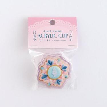 アクリルクリップ KUNIKA オーシャン