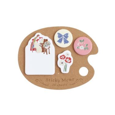 フィクタリアアート パレット付箋 ピアノ