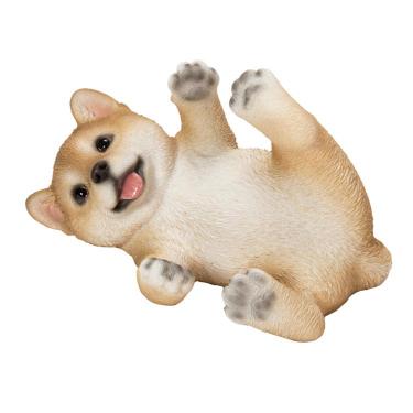 柴犬のスマホスタンド