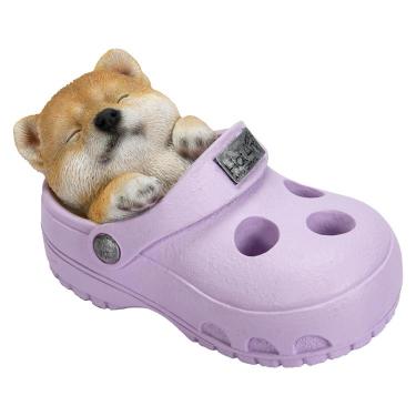 柴犬のペンホルダー