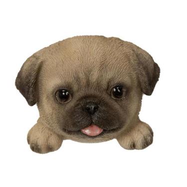 アニマルフェイスマグネット パグ