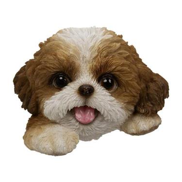 アニマルフェイスマグネット シーズー