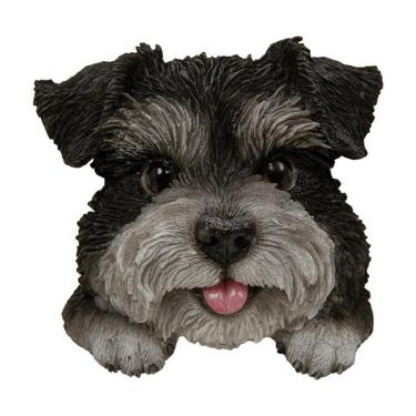 アニマルフェイスマグネット シュナウザー