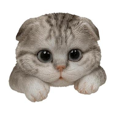 アニマルフェイスマグネット スコティッシュ