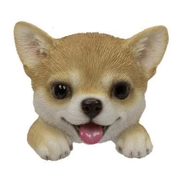 アニマルフェイスマグネット チワワ