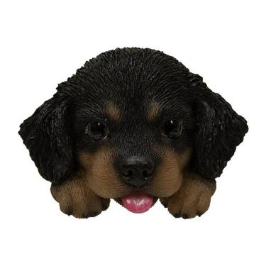 アニマルフェイスマグネット ダックスフンド