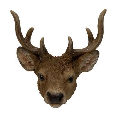 アニマルフェイスマグネット 鹿