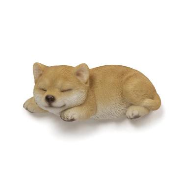 すやすやマグネット 柴犬