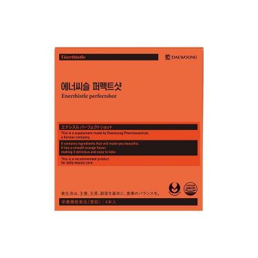 ESTENAD Perfect Enrich Gel 4本セット 健康コーポレーション / エステナード パーフェクトエンリッチ