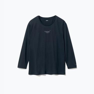 Dry Women’s 長袖Tシャツ ネイビー XLサイズ
