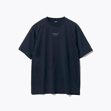 Dry Men’s 半袖Tシャツ ネイビー XLサイズ