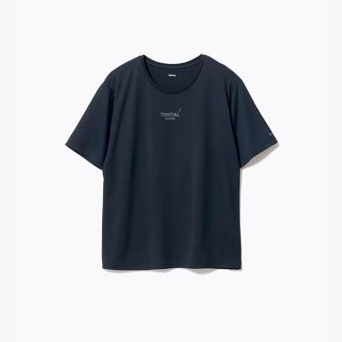 Dry Women’s 半袖Tシャツ ネイビー Sサイズ