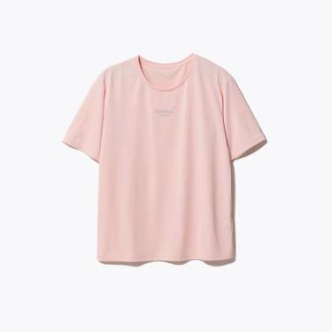 Dry Women’s 半袖Tシャツ ピンク Mサイズ