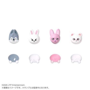 きゃらねいるぱーつ SKZOO Vol.1