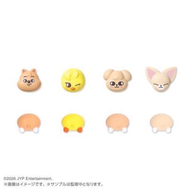 きゃらねいるぱーつ SKZOO Vol.2