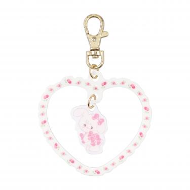 ゆらゆらキーホルダー キャミーちゃん mikko illustrations