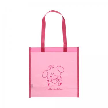 PVCトートバッグ mikko illustrations キャミー