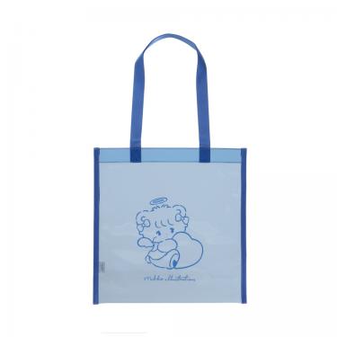 PVCトートバッグ mikko illustrations ラテ