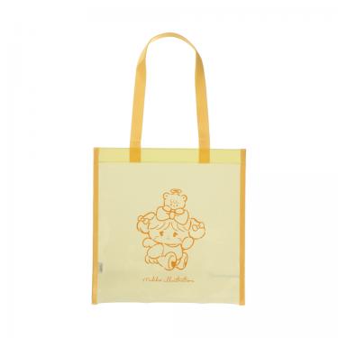 PVCトートバッグ mikko illustrations スフレ