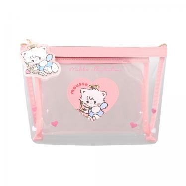 ポーチセット mikko illustrations ムース