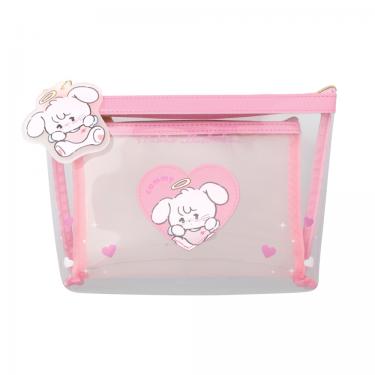 ポーチセット mikko illustrations キャミー