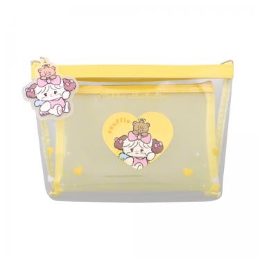 ポーチセット mikko illustrations スフレ