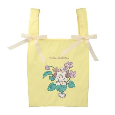 ミニバッグ mikko illustrations スフレ