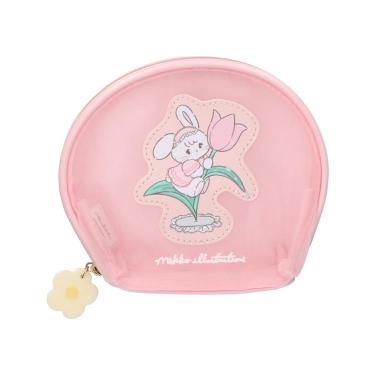 メイクポーチ mikko illustrations キャミー