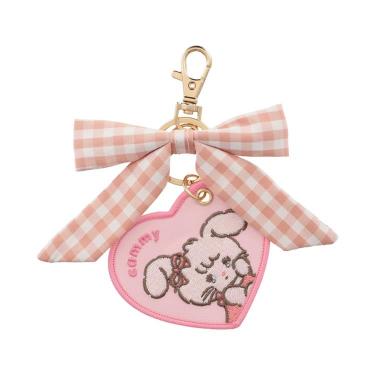 刺繍チャーム mikko illustrations キャミー