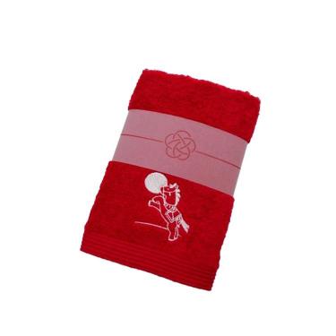 今治 お年賀タオル 34×80cm 午赤