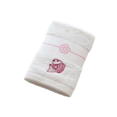 今治 お年賀タオル 34×80cm めで鯛