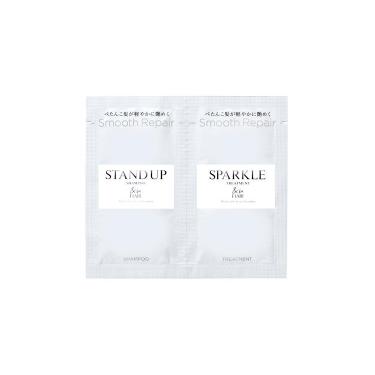 スタンドアップシャンプー&スパークルトリートメント トライアル 1回分