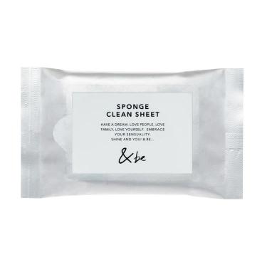 スポンジクリーンシート 20枚入