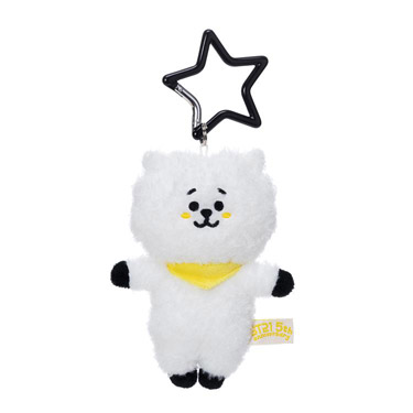 ＢＴ２１ ５周年記念 レインボーカラーマスコット ロフト限定カラー 
