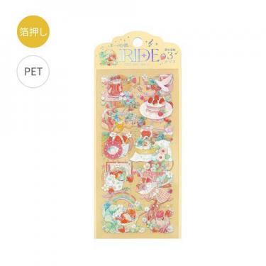 シートシール イリデ イチゴ