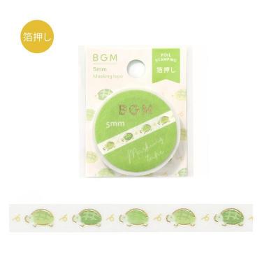 古川紙工×bande クリアボックス入り3個セット ポストカード付