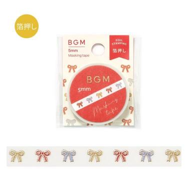 マスキングテープ ライフ リトルリボン