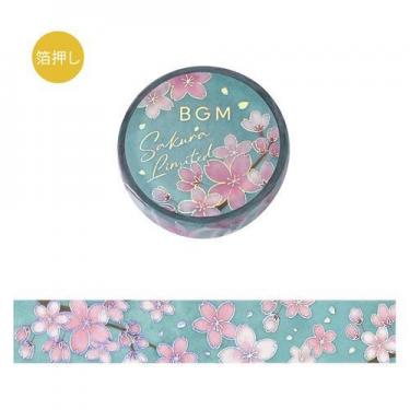 春柄 マスキングテープ 桜時