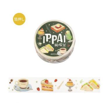 マスキングテープ IPPAI 純喫茶
