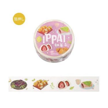 マスキングテープ IPPAI 和菓子